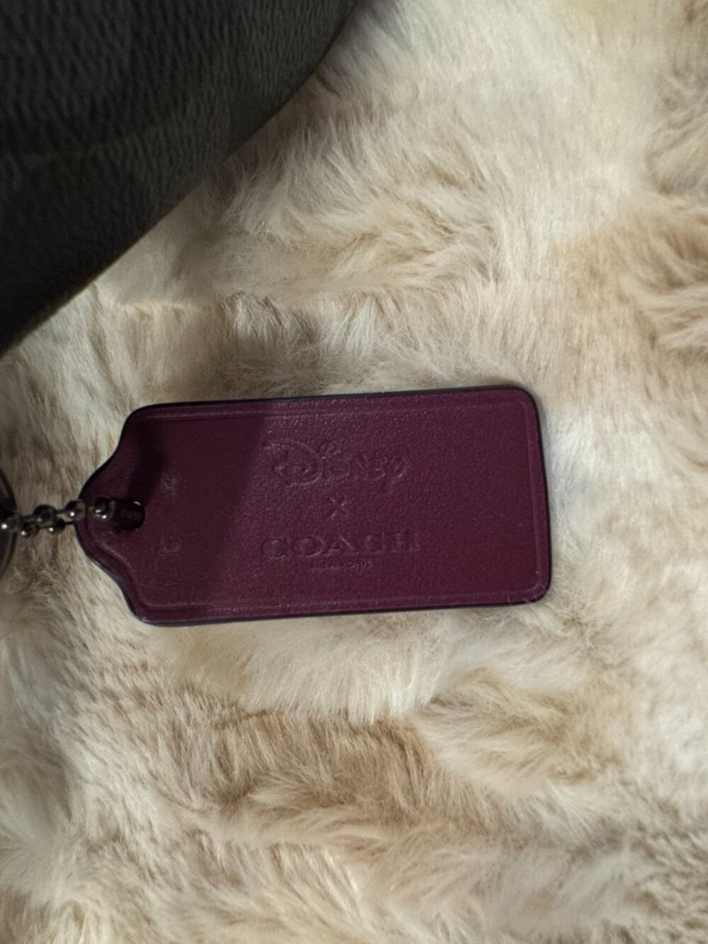 Disney X Coach Terrain Belt Bag In Signature Canvas With Dumbo NWOT Unisex - Picture 6 of 11